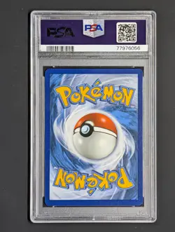 2016 POKEMON XY CHARIZARD-HOLO EVOLUTIONS PSA 9 MINT #11/108 - Image 2