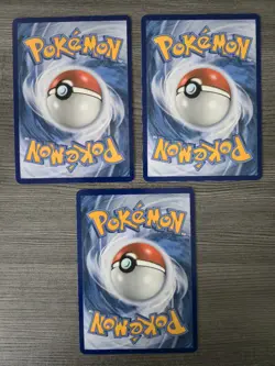 Pokemon TCG - Jumbo Oversized Card Bundle Flareon Vaporeon Jolteon VMAX Promos - Image 2