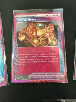 Pokemon Twilight Masquerade Item Special Energy And Tool Cards - Image 3