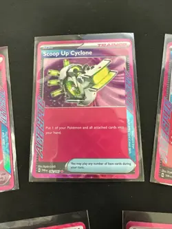 Pokemon Twilight Masquerade Item Special Energy And Tool Cards - Image 4