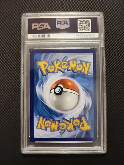 2024 Pokemon SVP en #159 Magneton Surging Sparks ETB PSA 9 Mint - Image 2