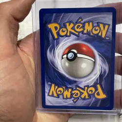 Pokemon Card: Gambler 60/62 1st Edition Fossil Set Common Nintendo NM Vintage - Image 3