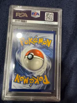 Pokemon 2023 Great Tusk EX Sir Scarlet & Violet SVI #246/198 English, PSA 9 - Image 2