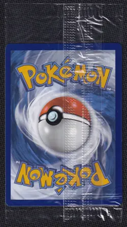 Pokemon Pikachu SVP 027 Full Art Pokemon Center Stamp Paldea Evolved Sealed - Image 2