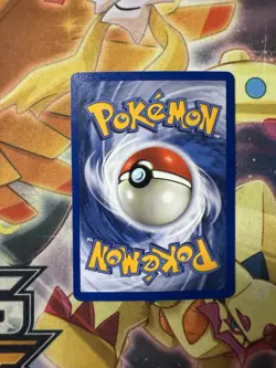 Pokemon TCG Hitmonlee Fossil 7/62 Holo Unlimited Holo Rare NM - Image 3