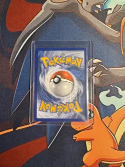 Pokemon Card M Houndoom EX 154/162 XY BREAKthrough Holo Full Art Rare LP - Image 2