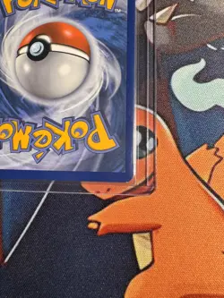 Pokemon Card M Houndoom EX 154/162 XY BREAKthrough Holo Full Art Rare LP - Image 4