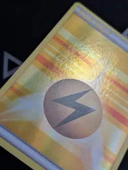 Lightning Energy 78/83 Reverse Holo Pokemon Card XY Generations Card 2016 MP - Image 2