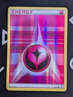 Pokemon - Fairy Energy - 83/83 - Common Reverse Holo - Generations - Mint - Image 1