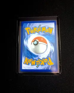 Oricorio EX Promo 024 Full Art Phantasmal Flames Pokemon Card NM Near Mint - Image 2
