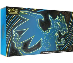 Pokemon Phantasmal Flames Mega Charizard EX UPC On Hand - Image 1