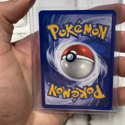 Pokemon Card - Brock's Graveler 1st Edition Gym Heroes 40/132 Uncommon NM WOTC - Image 3