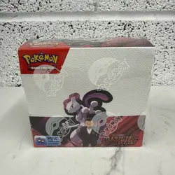 Pokemon Destined Rivals Booster Box Sealed 36 Packs Brand New Sealed - Image 1