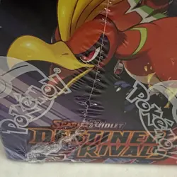 Pokemon Destined Rivals Booster Box Sealed 36 Packs Brand New Sealed - Image 4