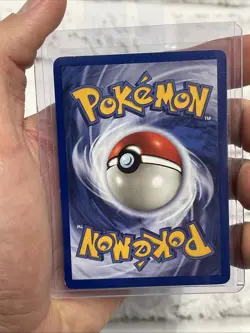 Pokemon Fossil 59/62 Energy Search 1st Edition Pokemon Card Common WOTC NM TCG - Image 3