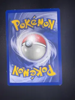 Pokemon Card - Mew #8 WoTC Black Star Promo - Image 2