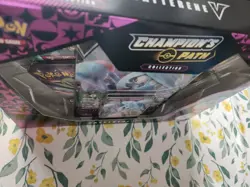 Pokemon TCG Champions Path Collection Hatterene V Promo Box New Factory Sealed - Image 5