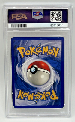 PSA 1 Mewtwo Holo 1999 Pokemon Base Set 10/102 - Image 2