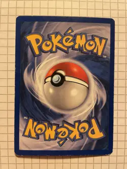 Alakazam 1/102 Holo Rare Base Set Pokemon Card 1999 - Image 2