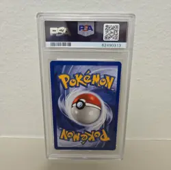 2000 Pokemon Neo Genesis 1st Edition Totodile #79 PSA 8 WOTC - Image 2