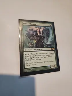 Fauna Shaman Core Set 2011 (M11) Regular - Image 1