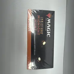 MTG Innistrad Midnight Hunt Bundle Box Factory Sealed NEW Magic The Gathering 630509987085 - Image 5