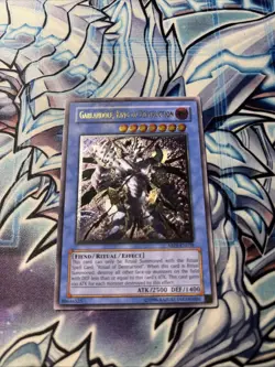 Garlandolf, King of Destruction (UTR) ABPF-EN039 Absolute Powerforce Unlim (MP) - Image 1