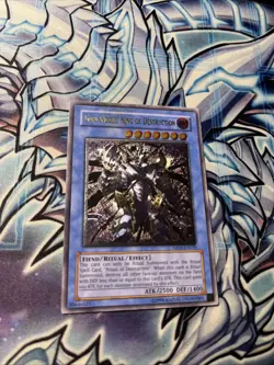 Garlandolf, King of Destruction (UTR) ABPF-EN039 Absolute Powerforce Unlim (MP) - Image 2