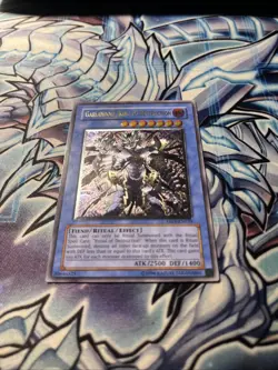 Garlandolf, King of Destruction (UTR) ABPF-EN039 Absolute Powerforce Unlim (MP) - Image 3