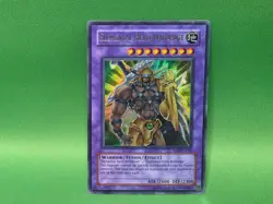 Elemental Hero Wildedge EEN-EN035 Elemental Energy Unlimited - Image 1