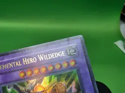 Elemental Hero Wildedge EEN-EN035 Elemental Energy Unlimited - Image 5