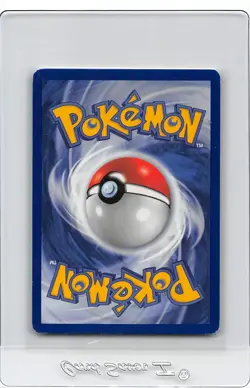 SUPER SCOOP UP 98/111 - UNCOMMON - Neo Genesis - VINTAGE WOTC Pokemon Card - NM - Image 2