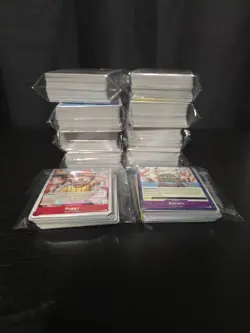 One Piece TCG OP12 Legacy Of The Master Card Bulk - Image 1