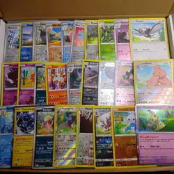 HUGE 2000+ Pokemon Cards 9 Lbs lot box Collection Pounds Lb Bulk Box Holo TCG - Image 3