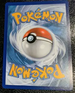 Charizard Holo Bleed Error and Energy Error Classic Set Mint Pokemon Cards NM - Image 4