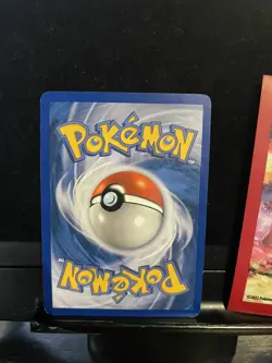 Pokemon Card Sharpedo 37/132 Rare Reverse Holo Diamond & Pearl 257💎NM💎 - Image 2