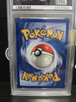 1999 Pokemon Jungle #4 JOLTEON HOLO 4/64 RARE Base Set Series Pokemon Card PSA 9 - Image 2