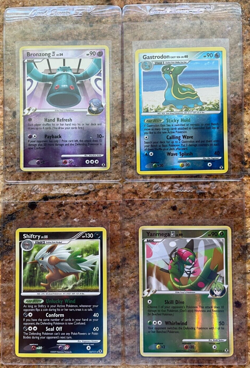 Pokemon TCG Platinum Rising Rivals Reverse Foil Card Lot (LP-NM) - Image 1