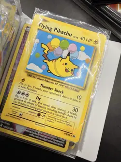 Lot of 4 Small Binders of Pokemon Cards Rare - Image 4