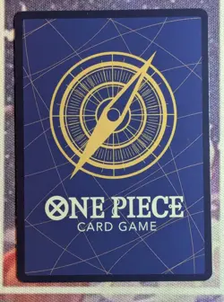 Monkey D Luffy P-037 1st Anniversary Tournament Promo Holo One Piece Card Englis - Image 3