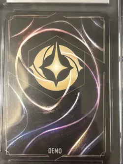 Frying Pan (Demo Card) - EN1 202/204 - NM - Disney Lorcana TCG Non-Foil Cgc 8.5 - Image 4