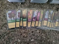 500+ Lorcana Cards - MINT w Foils! - 1st Chapter, Rise of Floodborn, & Inklands! - Image 5