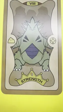 Pokemon Lot of 2 Cards Tyranitar and Slowking Non-TCG English Parody Both NM! - Image 2