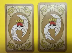 Pokemon Lot of 2 Cards Tyranitar and Slowking Non-TCG English Parody Both NM! - Image 5