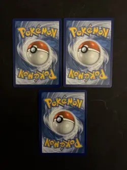 3 Pokemon Card Lot - Latias/Pyukumuku/Deoxys - Stamped Promos - M/NM - Image 2