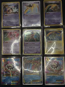 Lot of 108 Pokemon Rare Holos Vintage Various Years Pokemon Cards - Image 2