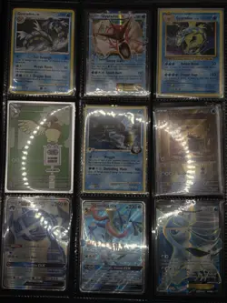 Lot of 108 Pokemon Rare Holos Vintage Various Years Pokemon Cards - Image 5