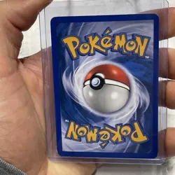 Pokemon Card - Expedition 115/165 - KRABBY (common) - LP Vintage Nintendo TCG - Image 3