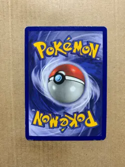 Mew #8 Black Star Promo - Non-Holo Pokemon Card - EXCELLENT - Image 2