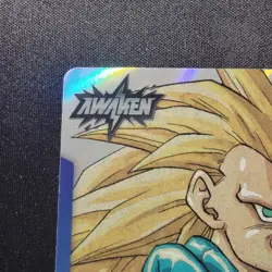 Dragon Ball Super Card Game- Gotenks - SB02-017 - Manga Booster 02 (SB02) - Image 3
